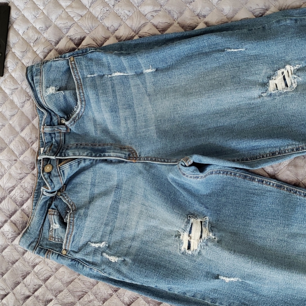 NoBo High Rise Jeans